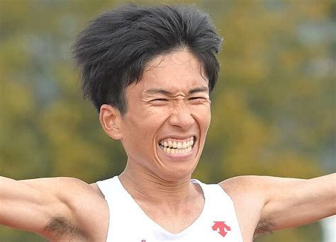 鈴木健吾 世界陸上へ気合「積極的走りを」東京マラソンで“世界との差”痛感 ライブドアニュース