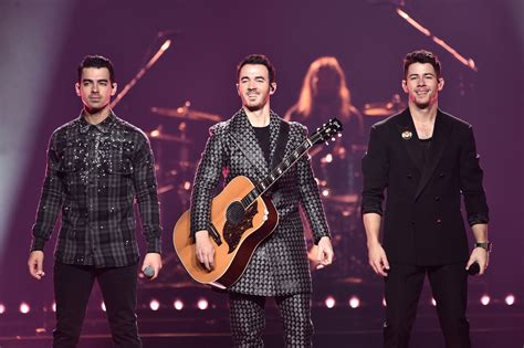 A Look Back At Our Favourite Jonas Brothers Songs As They Release New