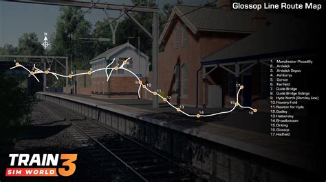 Train Sim World Roadmap May 2023