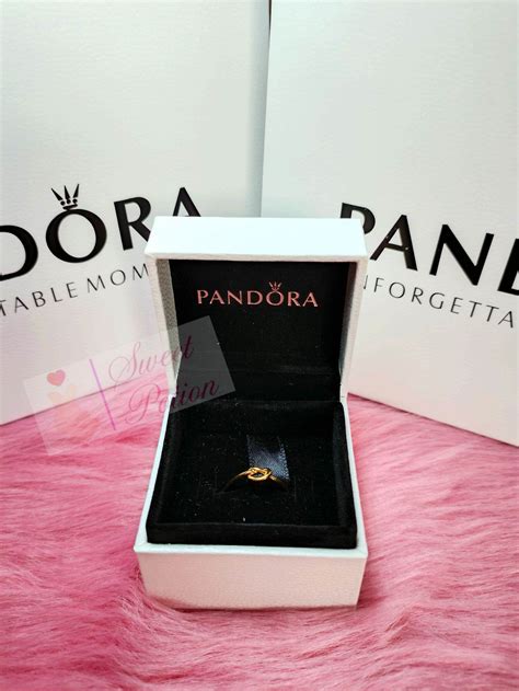 磊 Top 10 Best Pandora Promise Rings Of 2024