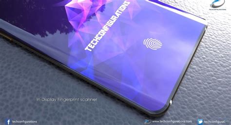 Samsung Galaxy S10 Render Updated After Triple Camera Leaks Concept Phones