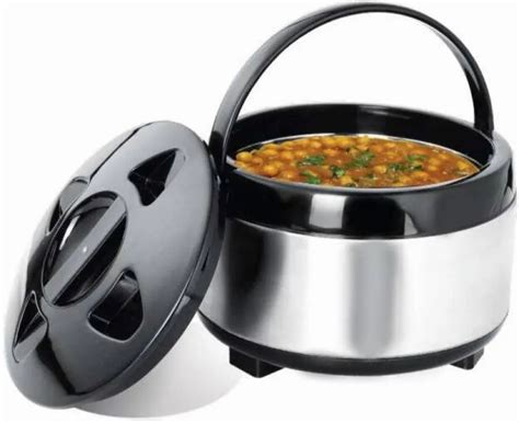 Stainless Steel Hot Pot Casserole For Home Capacity 1500 At 180 Piece In Surat