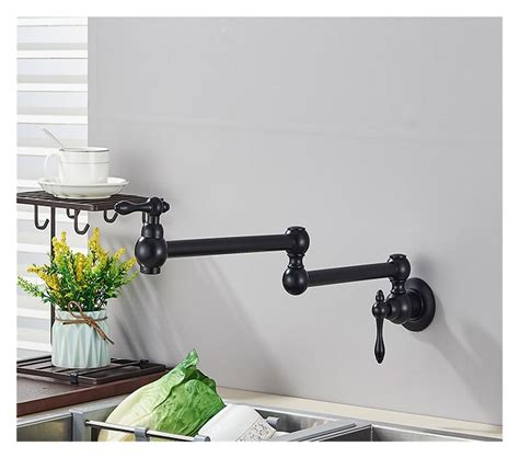 brass kitchen faucet brushed gold sing cold kitchen sink water tap