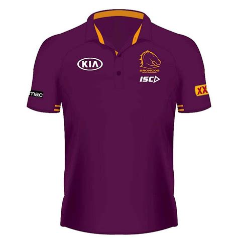 Brisbane Broncos Ladies – Jerseys Megastore