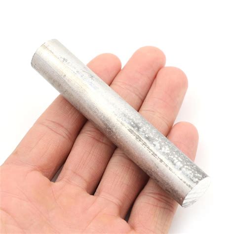 Buy Purity 99 99 Magnesium Metal Rod Mg 16mm X 90mm M126 Good Quality Dgs At Affordable Prices