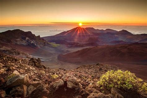 Parc National De Haleakal Excursions Hawa Guide Touristique