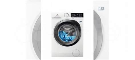 Стиральная машина с сушкой Electrolux EW7WR368SR купить в Москве ...