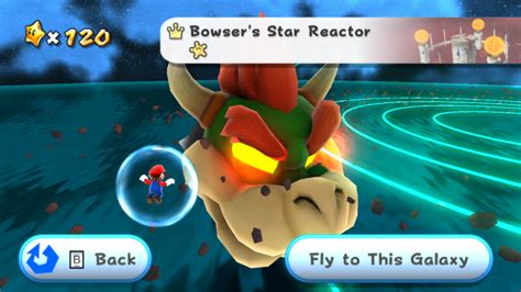 Bowser S Star Reactor Super Mario Wiki The Mario Encyclopedia