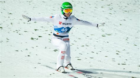 Tschofenig Holt In Lillehammer Dritten Platz Sport24 At