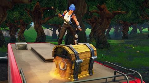 Fortnite chest locations - Where to find every chest on the map ...