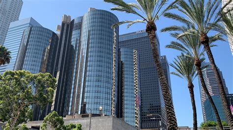 Detailed Review of The WESTIN BONAVENTURE HOTEL & SUITES! Downtown Los ...