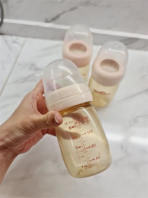 Botol Susu Spectra Ppsu Wideneck Tanpa Dot Isi 3 Bayi Anak