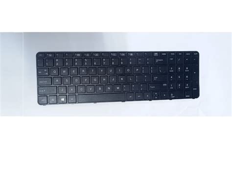 Hp Zbook 15 G3 Laptop Keyboard Precision Typing Reliable Replacement