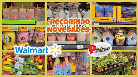 Recorrido En Walmart Y Prichos Novedades De Primavera Nueva Colecci N