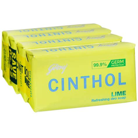 Buy Cinthol Lime Refreshing Deo Soap 4 X 100 G Online At Best Price In India Flipkart Health