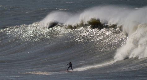 Conhe A As Maiores Ondas Surfadas No Brasil Nesta Ltima Temporada