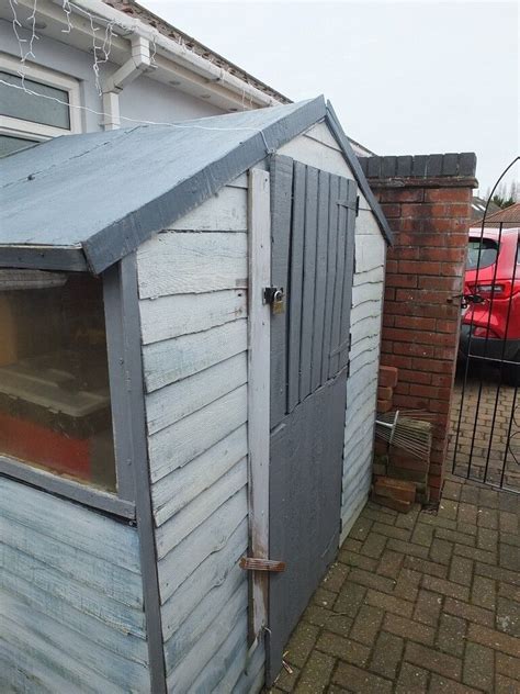 6x4 Garden Shed In Norwich Norfolk Gumtree