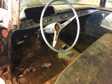 1957 Chevy 210 Interior | Barn Finds