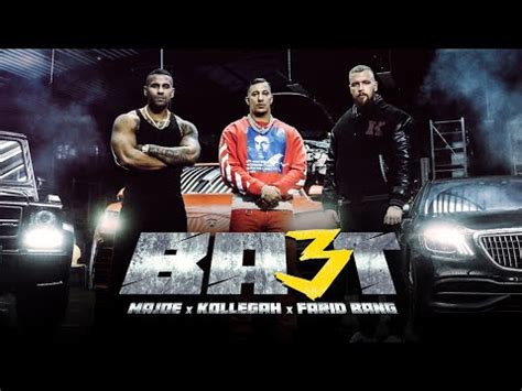 Majoe X Kollegah X Farid Bang Ba T Official Video Prod By Johnny