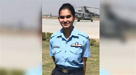 Meet Avani Chaturvedi: India’s first woman fighter pilot to fly solo ...