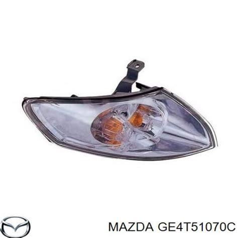 Ge T C Mazda Piloto Intermitente Izquierdo Comprar Barato