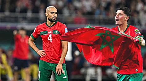 Oussama El Azzouzi Why Hes Sofyan Amrabat Long Term Replacement YouTube