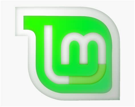 Linux Mint Logo Png - Linux Mint Logo Jpg, Transparent Png - kindpng