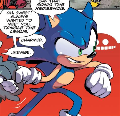 Daily Sonic On Twitter Rt Whisperwoif This One Facial Expression