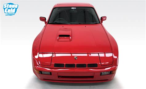 1982 Porsche 924 Turbo Carrera Gt Tribute Stone Cold Classics