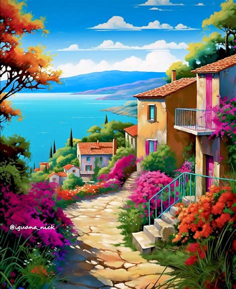 Solve Amalfi Coast Dream Jigsaw Puzzle Online With Pieces