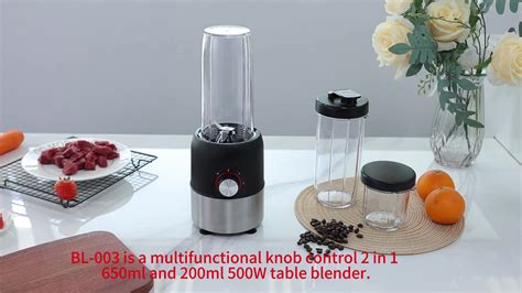 W Heavy Duty Commercial Grade Blender Mixer Juicer Fruit Food