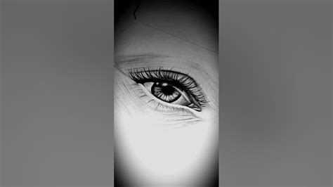 Realistic Eye Drawing How To Draw Realistic Eye How To Draw Simple