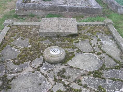 Genuki Barmston Churchyard Gravestones Etc Yorkshire East Riding