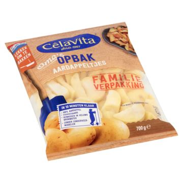 C Lav Ta Oma S Verse Opbak Aardappeltjes Familie Verpakking G