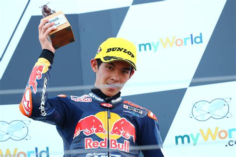 Voormalig Red Bull Rookie En Suzuka 8H Podiumfinisher Haruki Noguchi