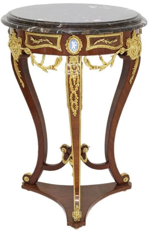 Baroque Side Tables Casa Padrino