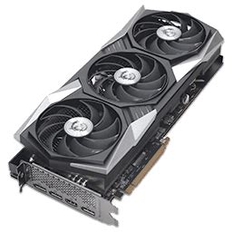 MSI Radeon RX 6750 XT GAMING X TRIO 12G Rx 6750 Xt Okgo Net