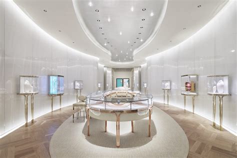 Tiffany Co Unveils Transformed New York City Flagship