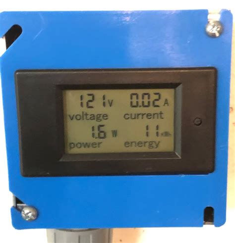 Using a plug-in wattage meter to track charging? | PriusChat