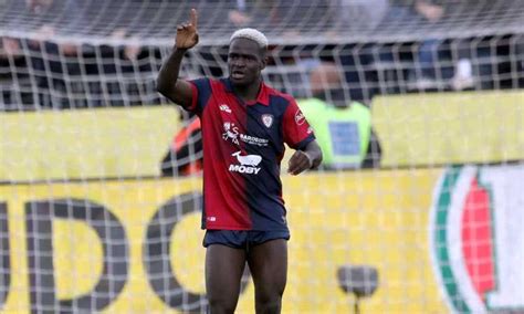 Cagliari L Esito Degli Esami A Luvumbo Serie A Calciomercato