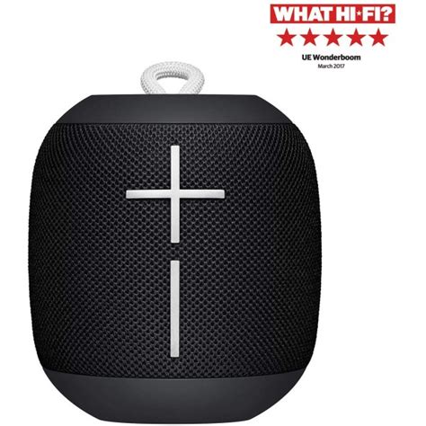 Ultimates Ears Wonderboom enceinte portable Bluetooth Son étonnamment