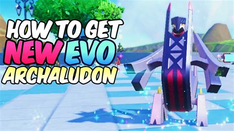 How To Evolve Duraludon Into Archaludon In Pokemon Scarlet Violet