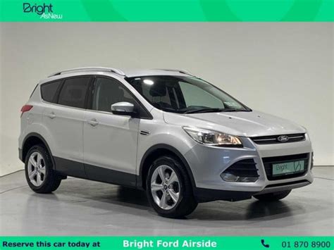 Ford Kuga Commercials For Sale In Ireland Donedeal