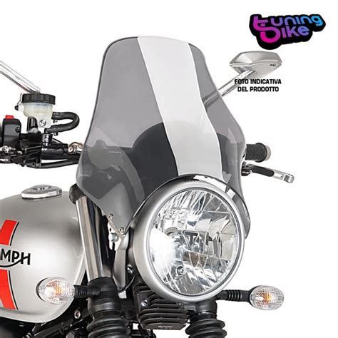 PUIG CUPOLINO UNIV Naked Fur Triumph Speed Twin Fume Chiaro EUR PicClick FR