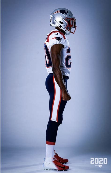 New England Patriots New Uniforms — UNISWAG