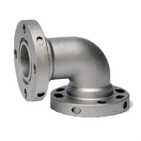 Flange Pipe Fittings Elbow At Rs 55 Piece In Mumbai ID 7612014788