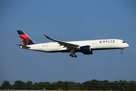 Delta Extends A350 Deployment on Atlanta-Orlando Route - Aviation A2Z