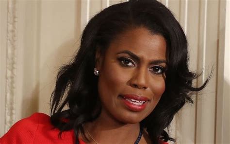 Omarosa Says She Has Good Relationship With Louis Farrakhan The Times Of Israel