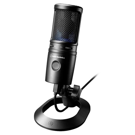 Microfone Condensador Audio Technica KaBuM