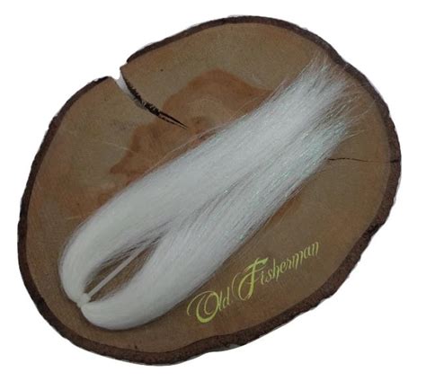 Material Atado Mosca Predator Fibers Old Fisherman